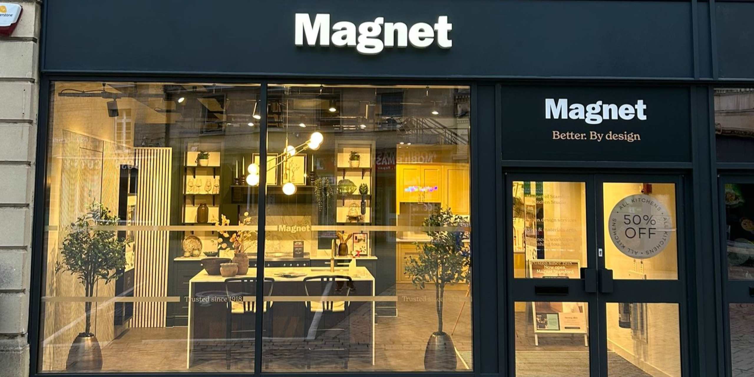 Kitchen Showrooms Stamford