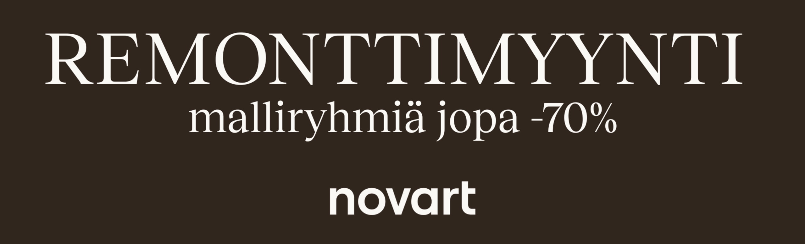 Novart Vantaa Tammisto