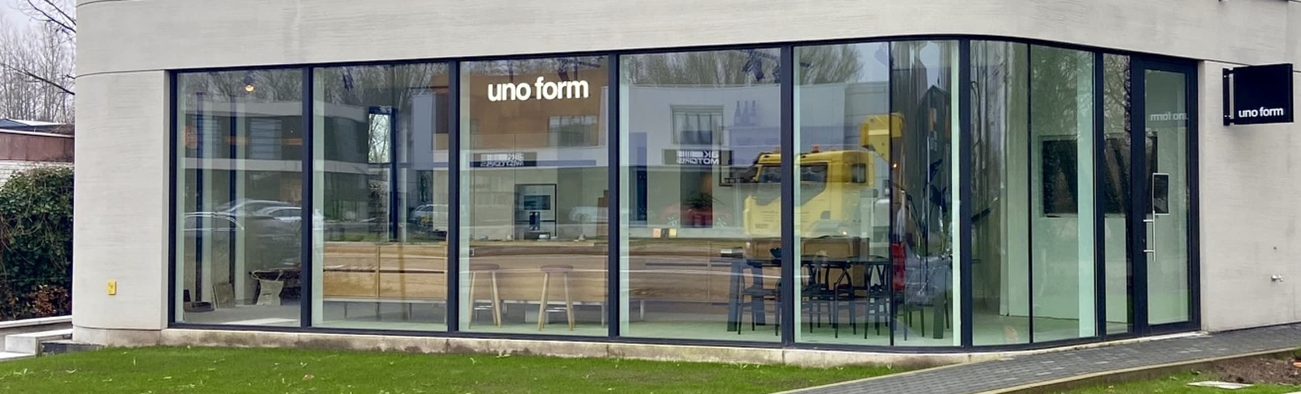 uno form Gent