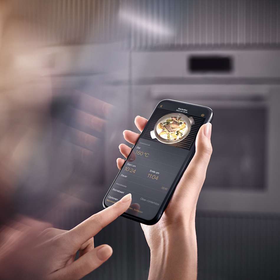 Miele Appliances for a Modern Kitchen | HTH