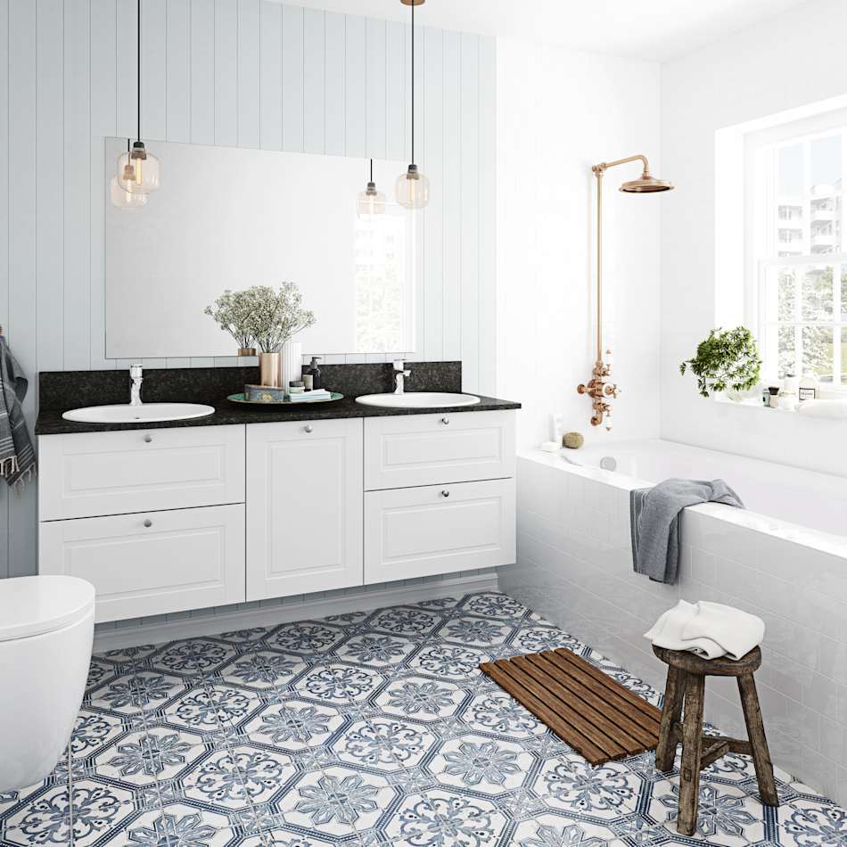 Bathroom handles Complete your bathroom with handles HTH