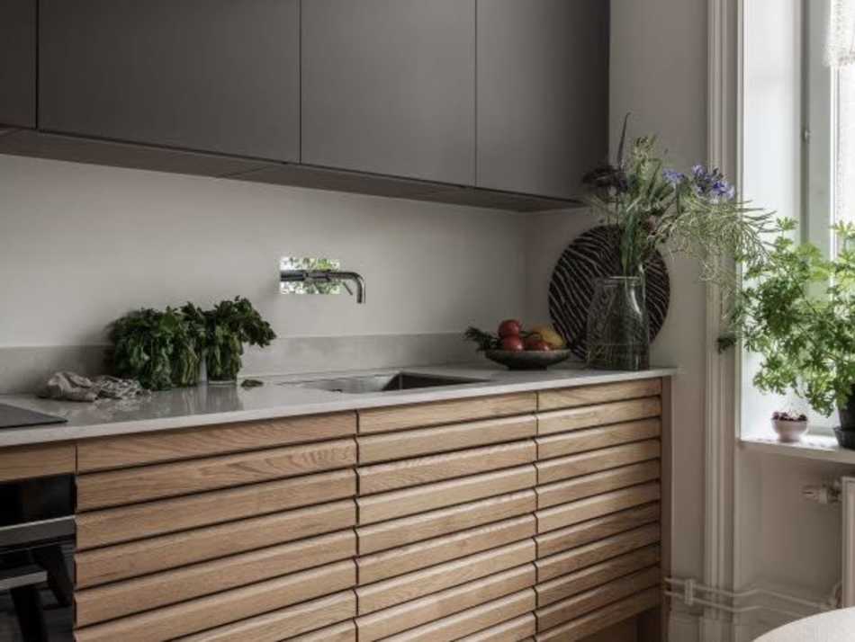 Tranquility in Design: The Nordic Kitchen Inspired by Nature | HTH