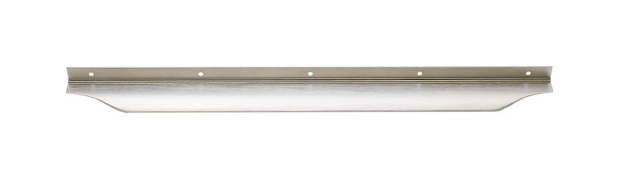Jazz rostfri dubbel längd 496 mm Jazz rostfri dubbel längd 496 mm