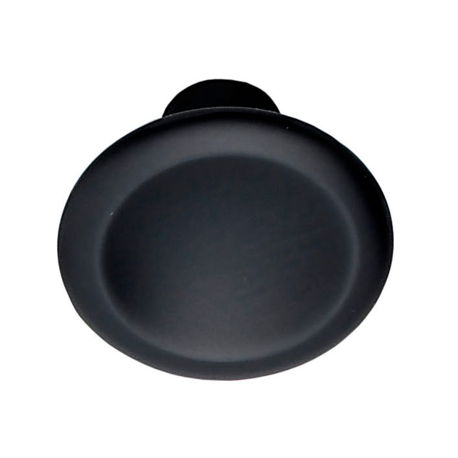 Bell svart knopp Bell svart knopp