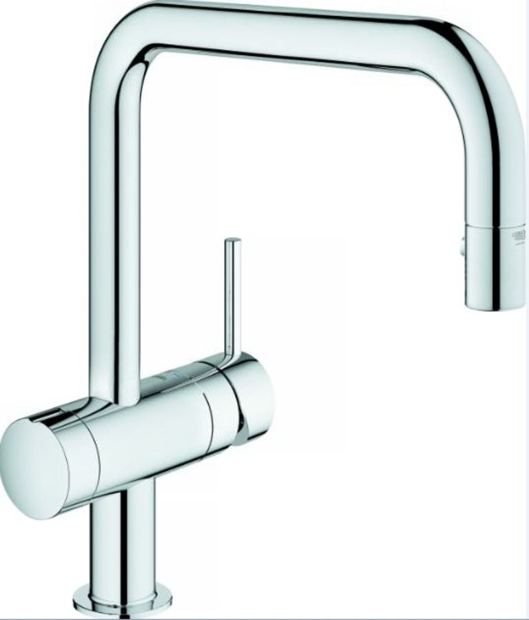 Grohe Minta U-pip med diskmaskinsavstängning Grohe Minta U-pip med diskmaskinsavstängning