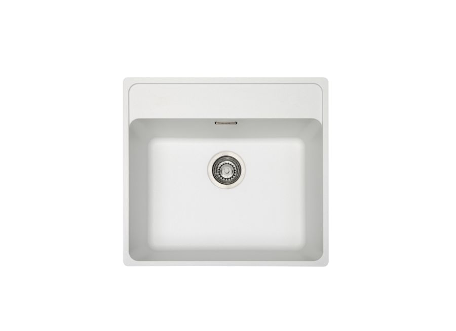 Franke Mythos Vit, Underlimmad i laminat/corestone/kompaktlaminat Franke Mythos Vit, Underlimmad i laminat/corestone/kompaktlaminat