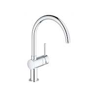 Grohe Minta Vento krom, C-tut  norema kjøkken.