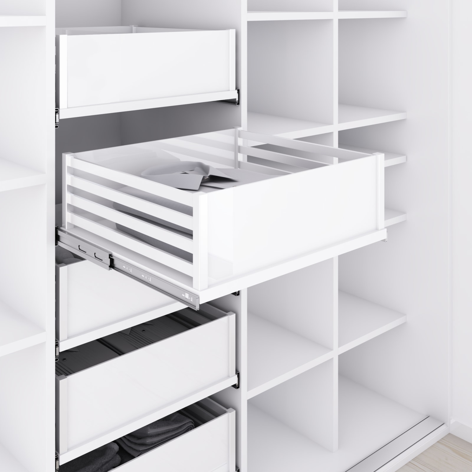 Inredningar till skjutdörrar | Marbodal