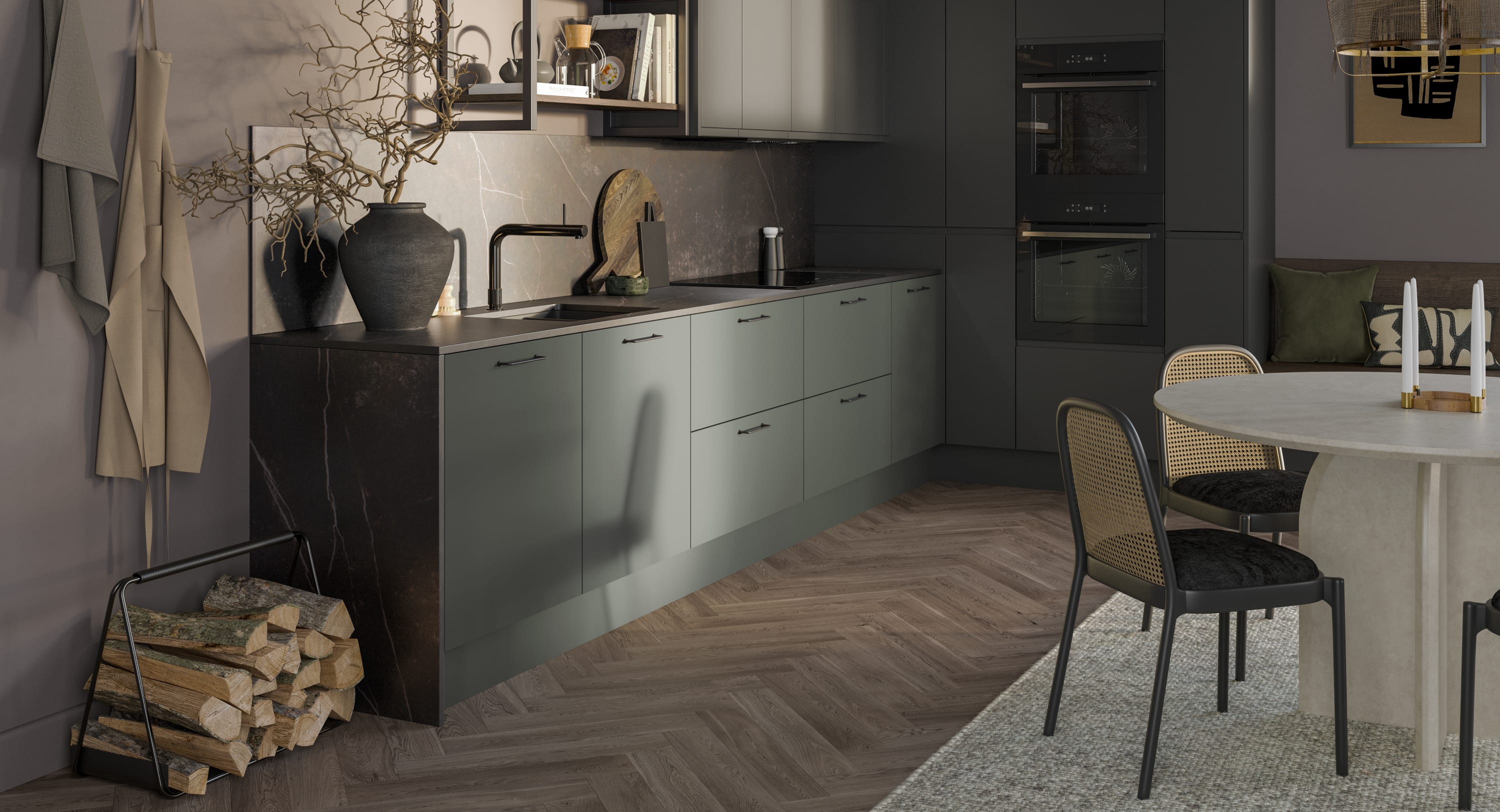 Fitted kitchen specialists Kitchen design experts Kitchens