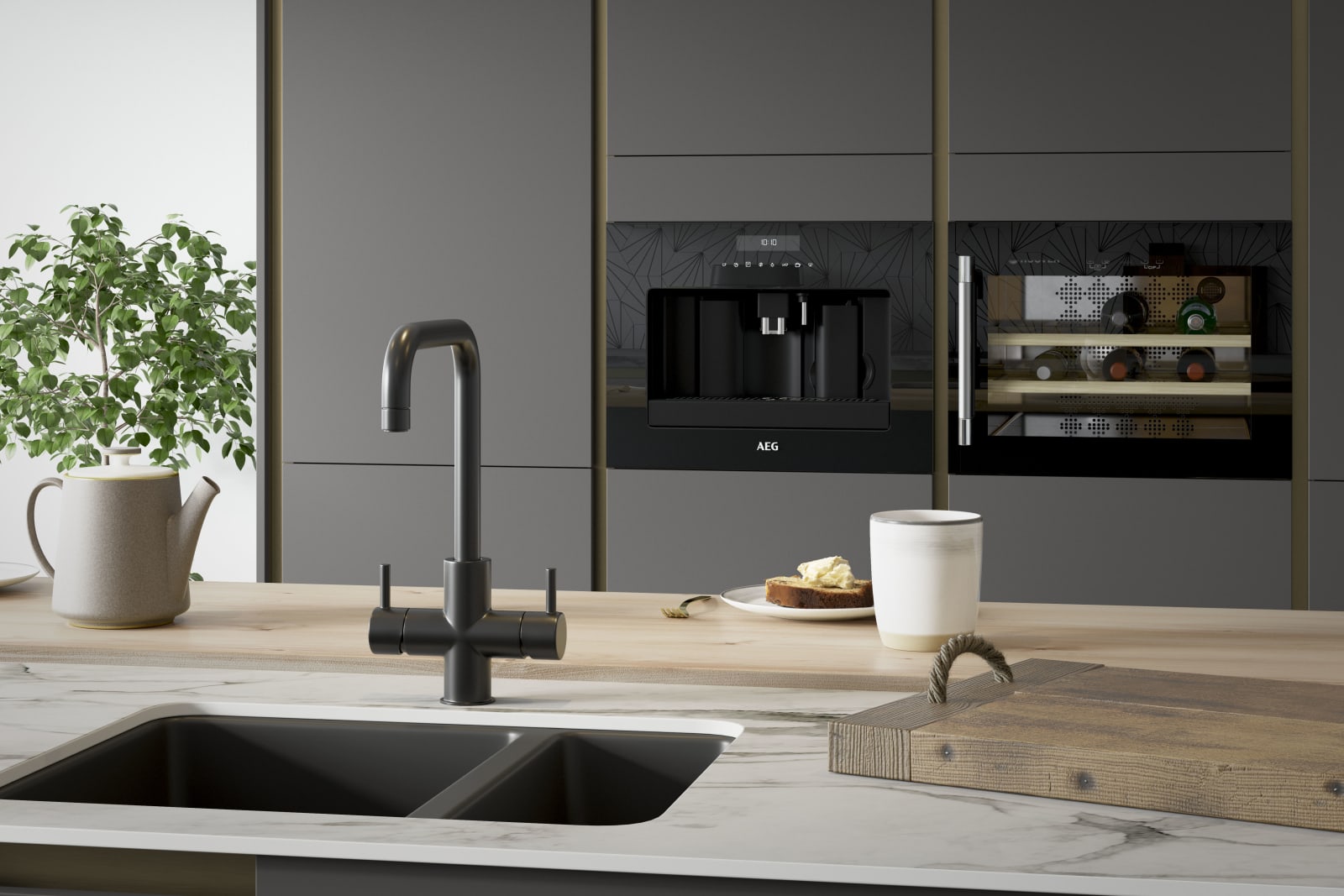 Our complete guide to choosing a kitchen sink | Magnet-Magnet