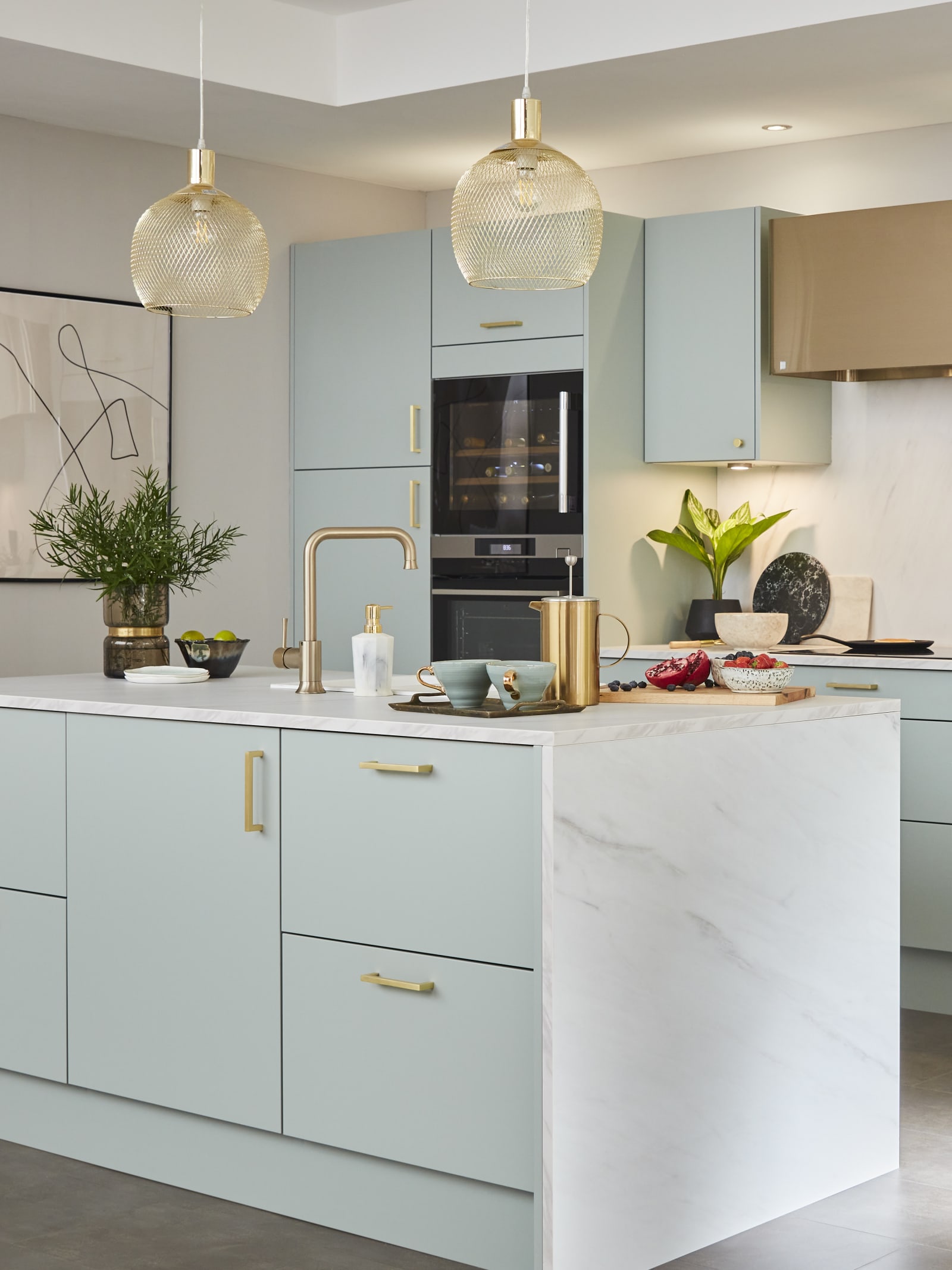 Best Material For Kitchen Handles