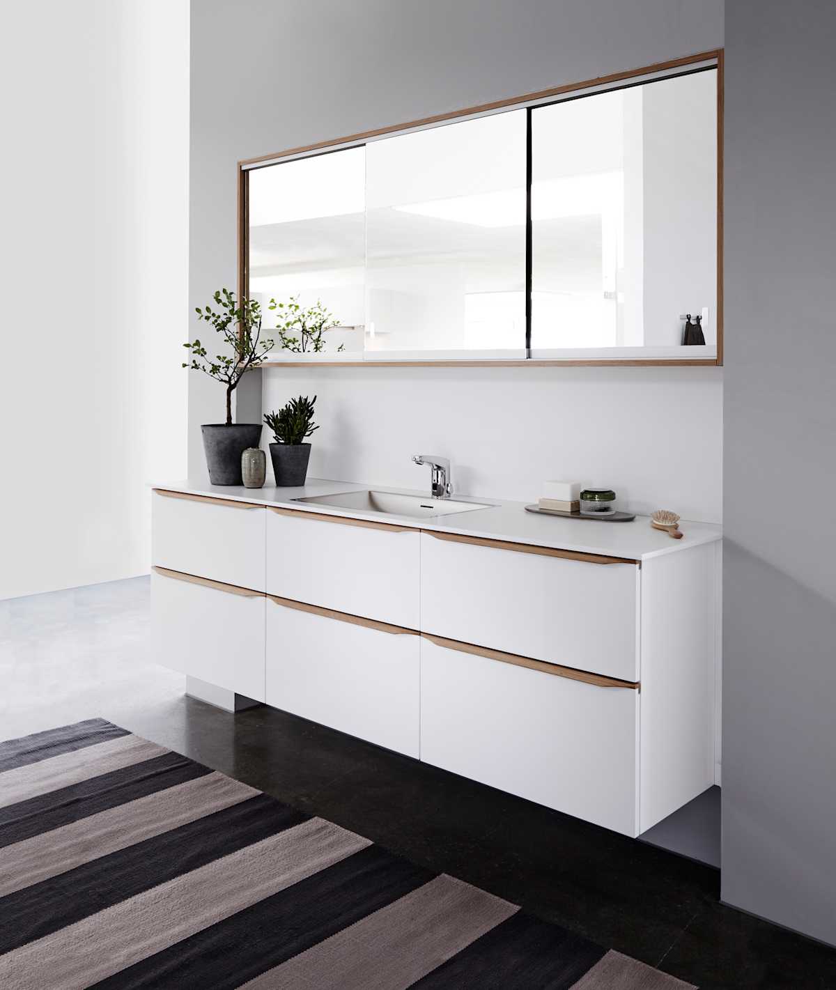 Everline modehvid | Greb Everline Eg natur