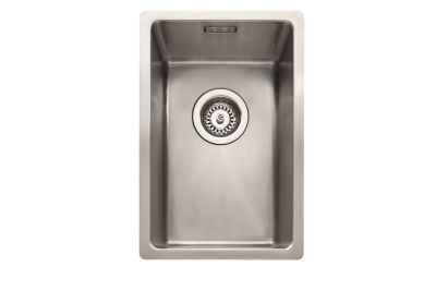 Caple Mode Half Bowl Stainless Steel Sink Caple Mode Half Bowl Stainless Steel Sink