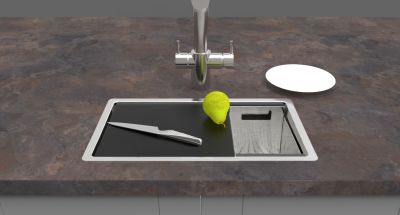 Food and Drink Sink & Accessory Pack Food and Drink Sink & Accessory Pack