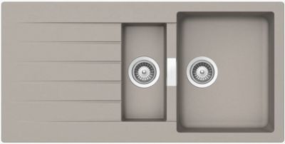 Schock Primus 1.5 Bowl Concrete Composite Sink Schock Primus 1.5 Bowl Concrete Composite Sink