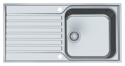 Franke Ascona ASX611 Single Bowl Sink Franke Ascona ASX611 Single Bowl Sink
