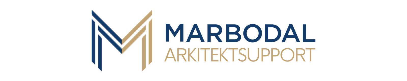 Marbodal arkitektsupport logotyp