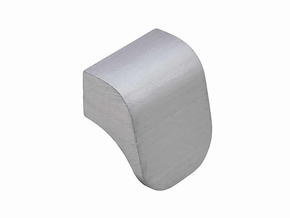 Baryton, rustfri look, lengde 28 mm knotter og håndtak norema kjøkken