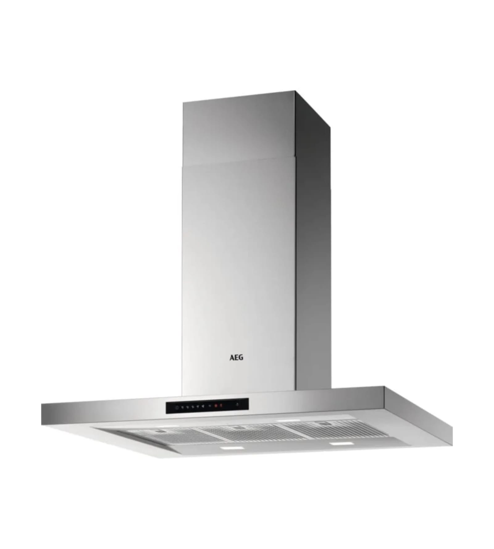 Stainless steel hood