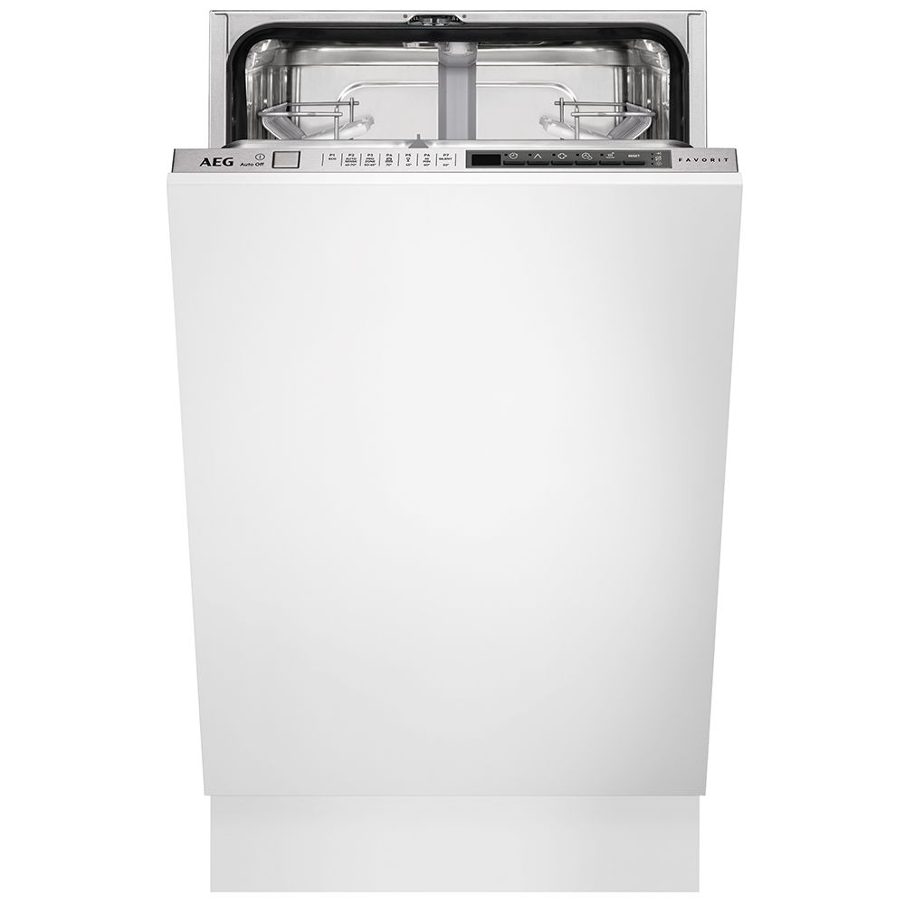 aeg favorit integrated dishwasher