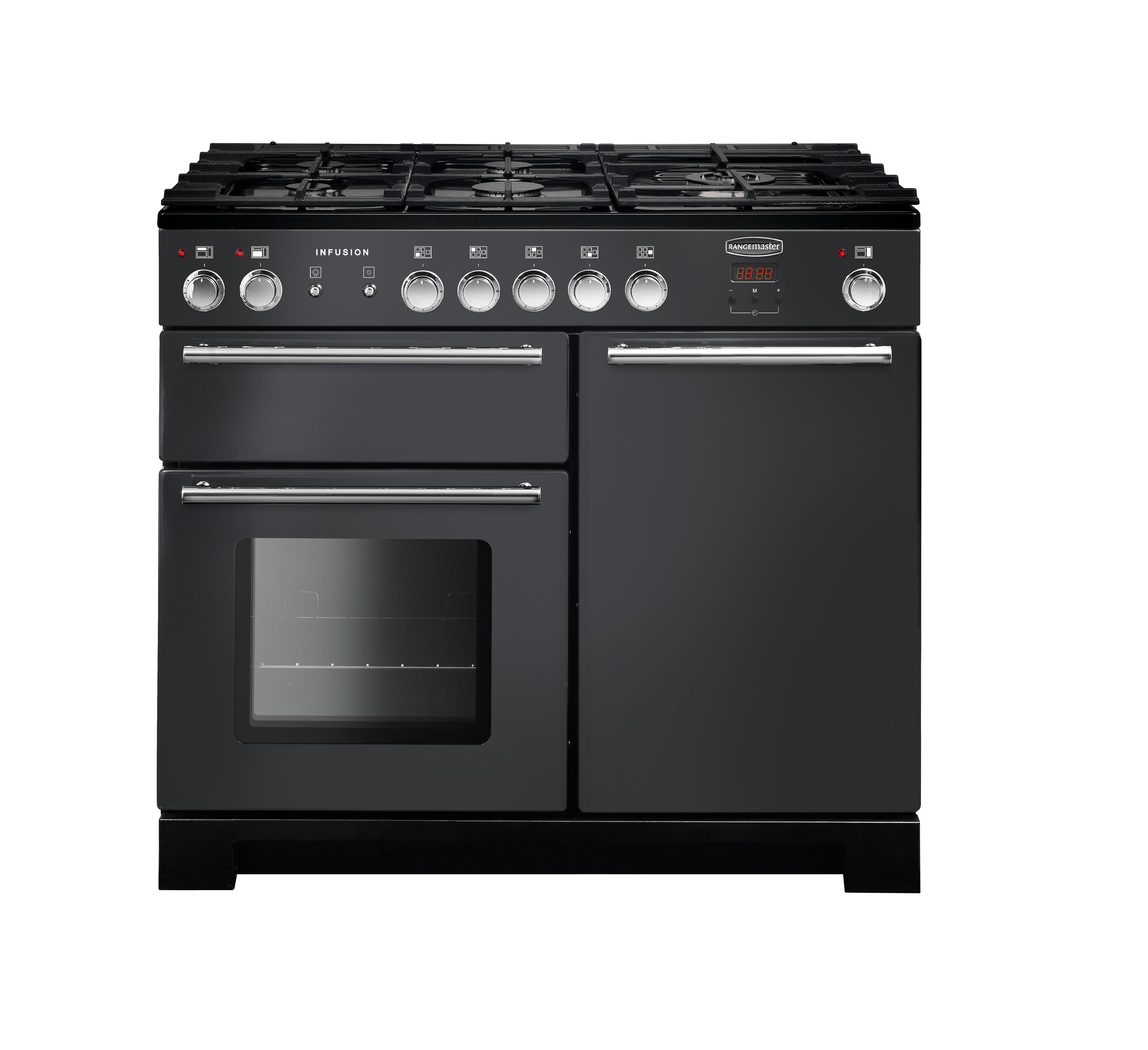 Infusion 100cm Dual Fuel Range Cooker 