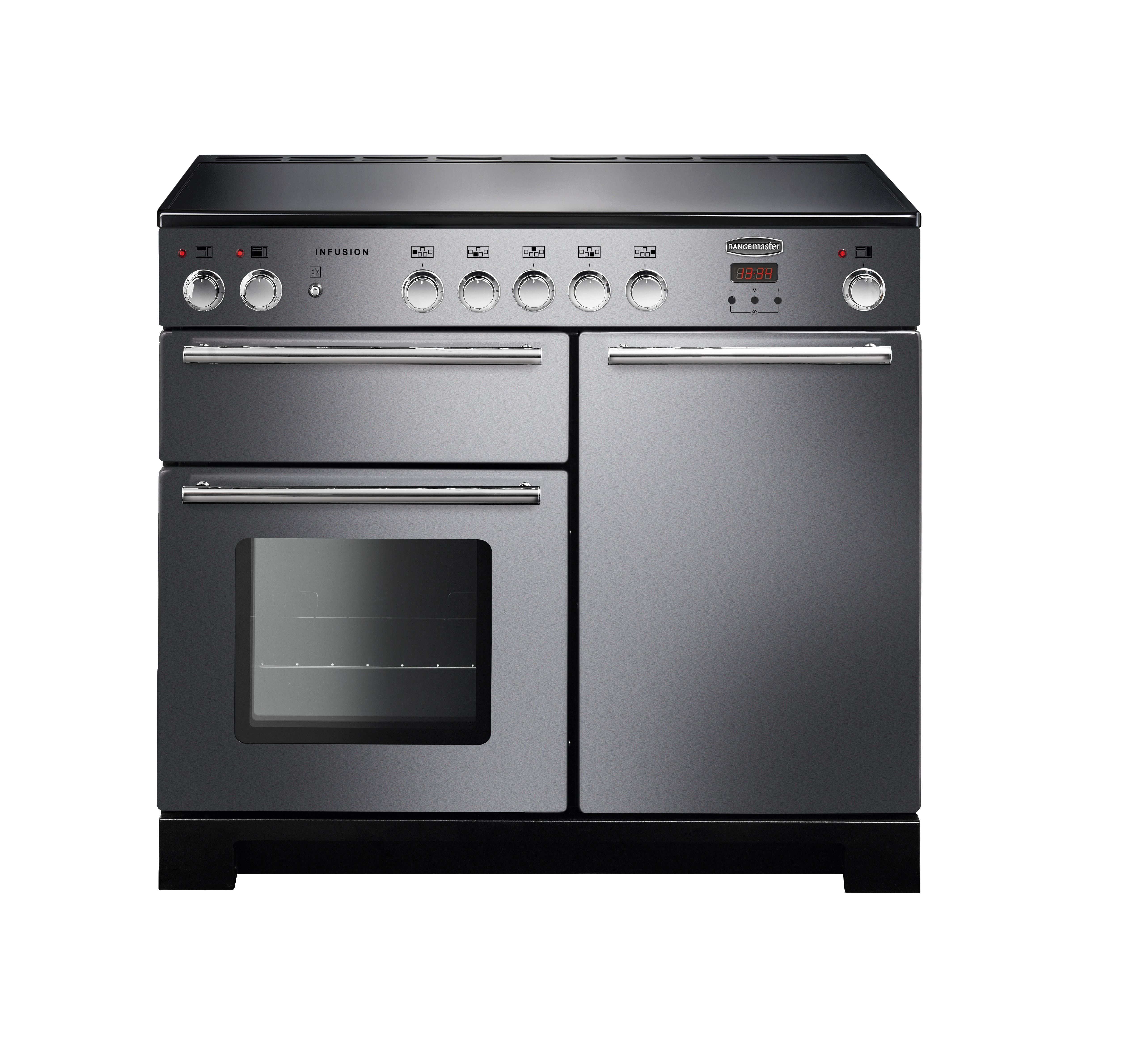 induction range cooker