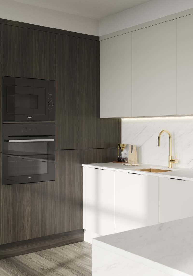 Fitted kitchen specialists | Kitchen design experts | Magnet Kitchens ...