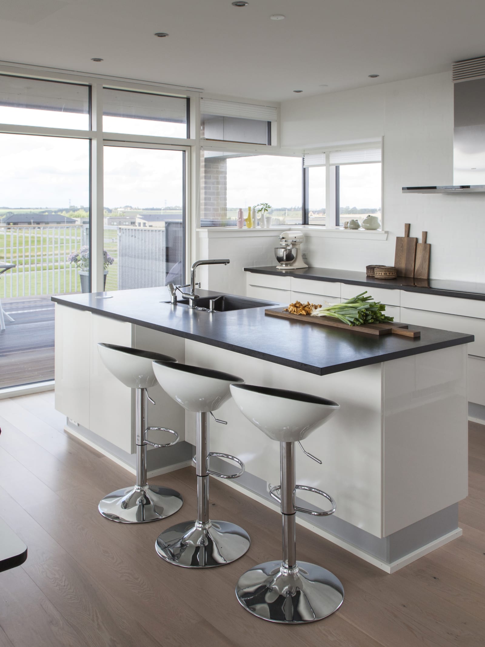 Europas mest energivenlige hus