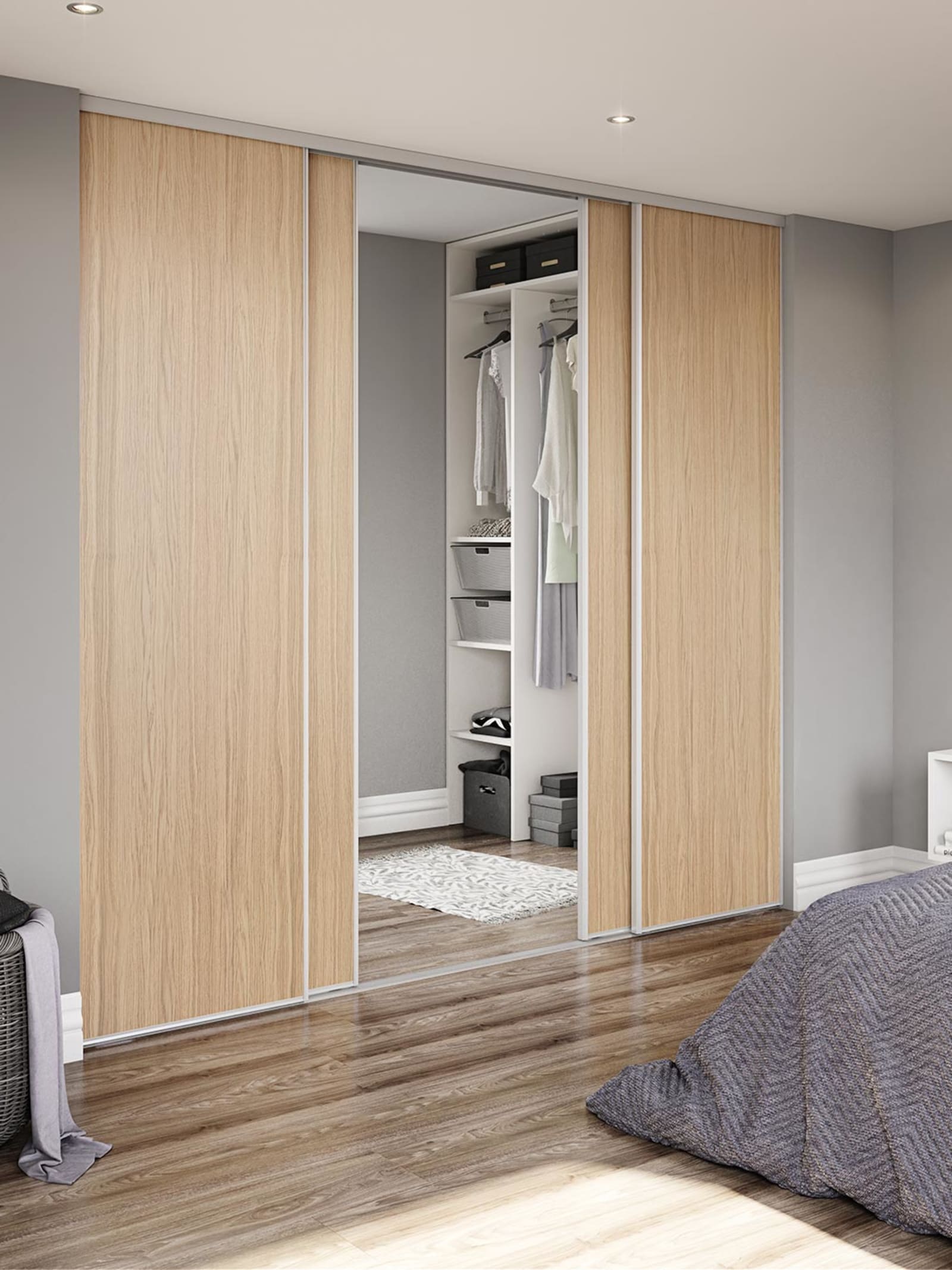 Oslo Vaatekaappi | HTH