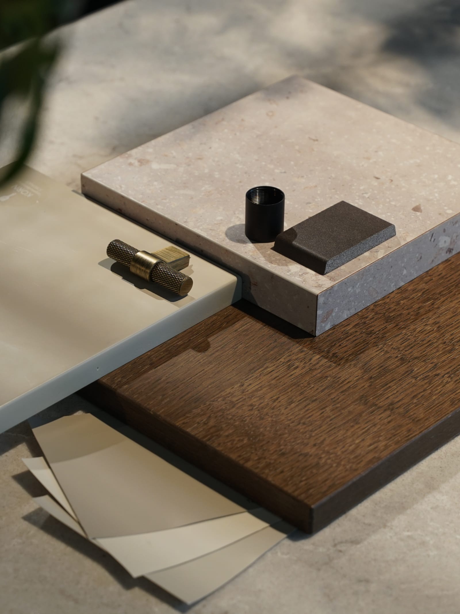 Stine Skolis moodboard