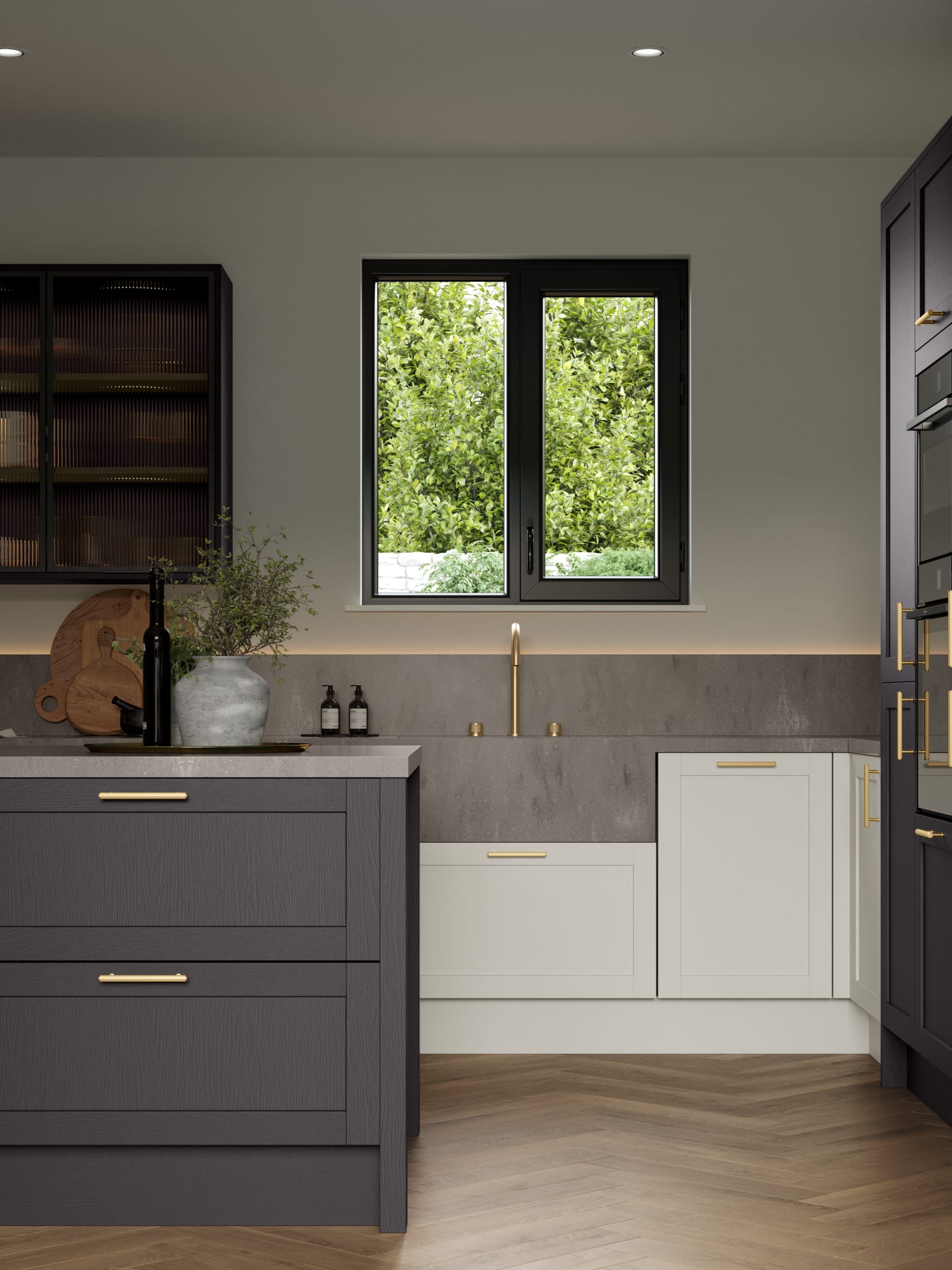 Nova Kitchen Range | Magnet