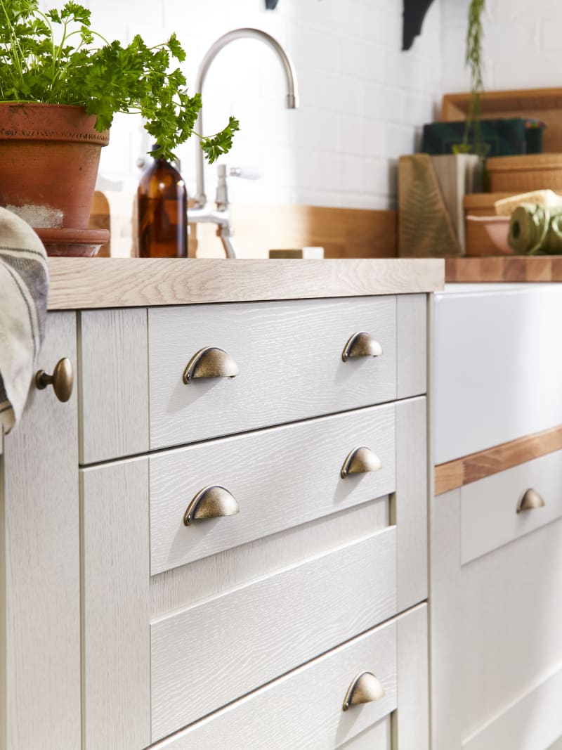 Cream Kitchens Cream Kitchen Units & Ideas