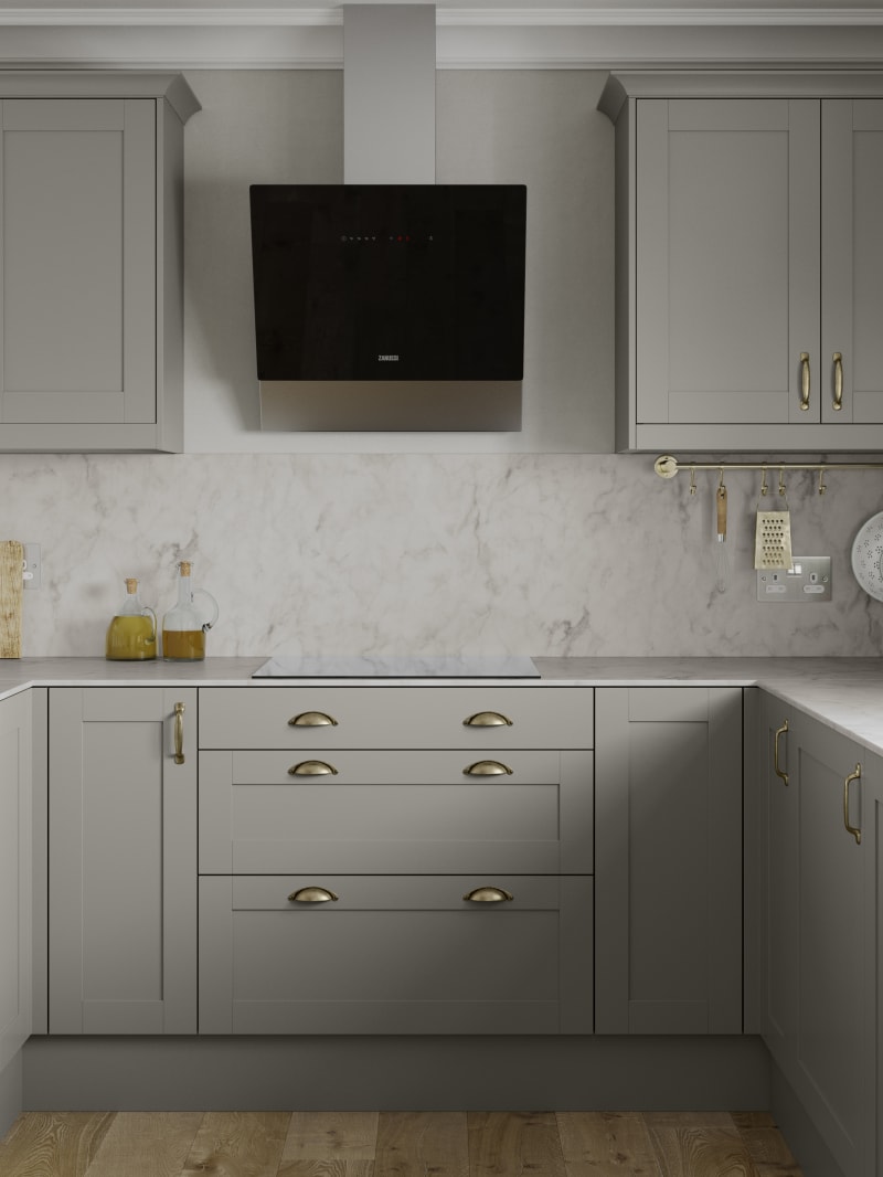 Grey Kitchens Grey Kitchen Units & Ideas