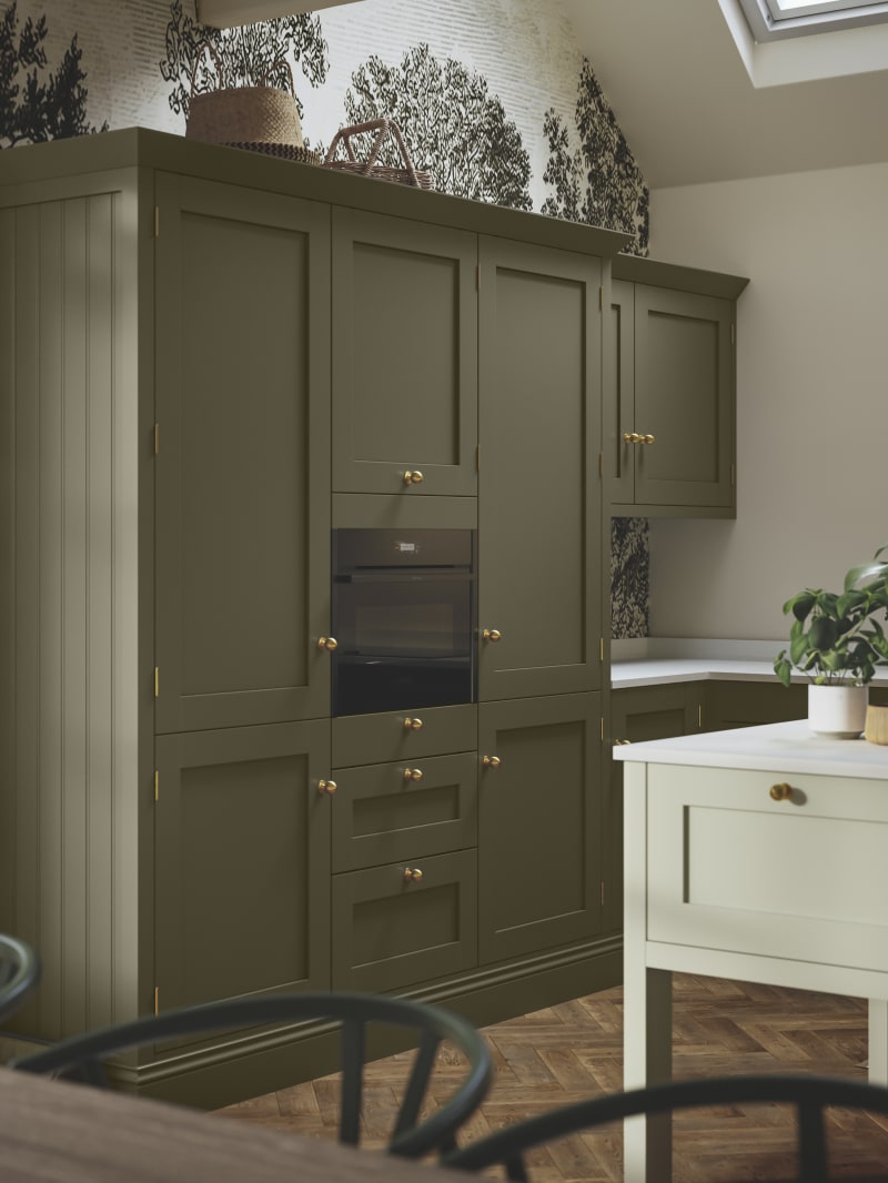 Magnet kitchens store