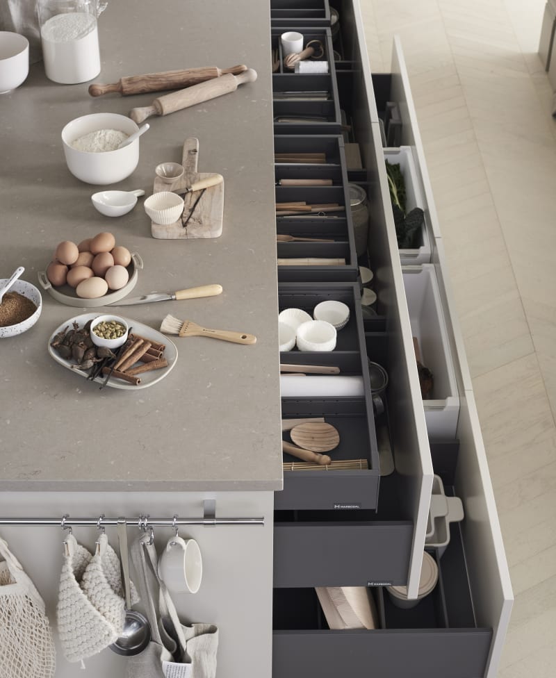 Marbodal - designa kökets insida efter dina behov och önskningar