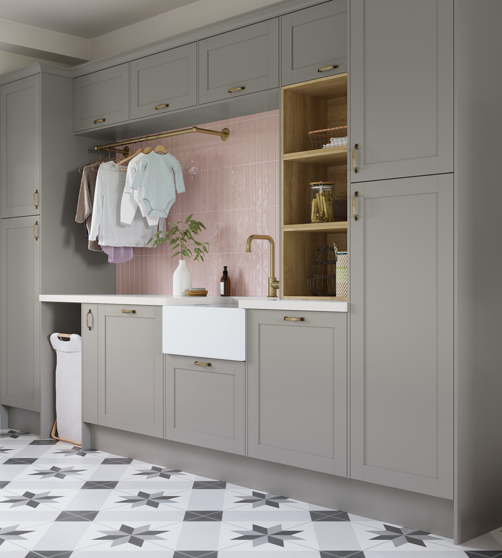 10 must have utility room decorations for an organized and functional space