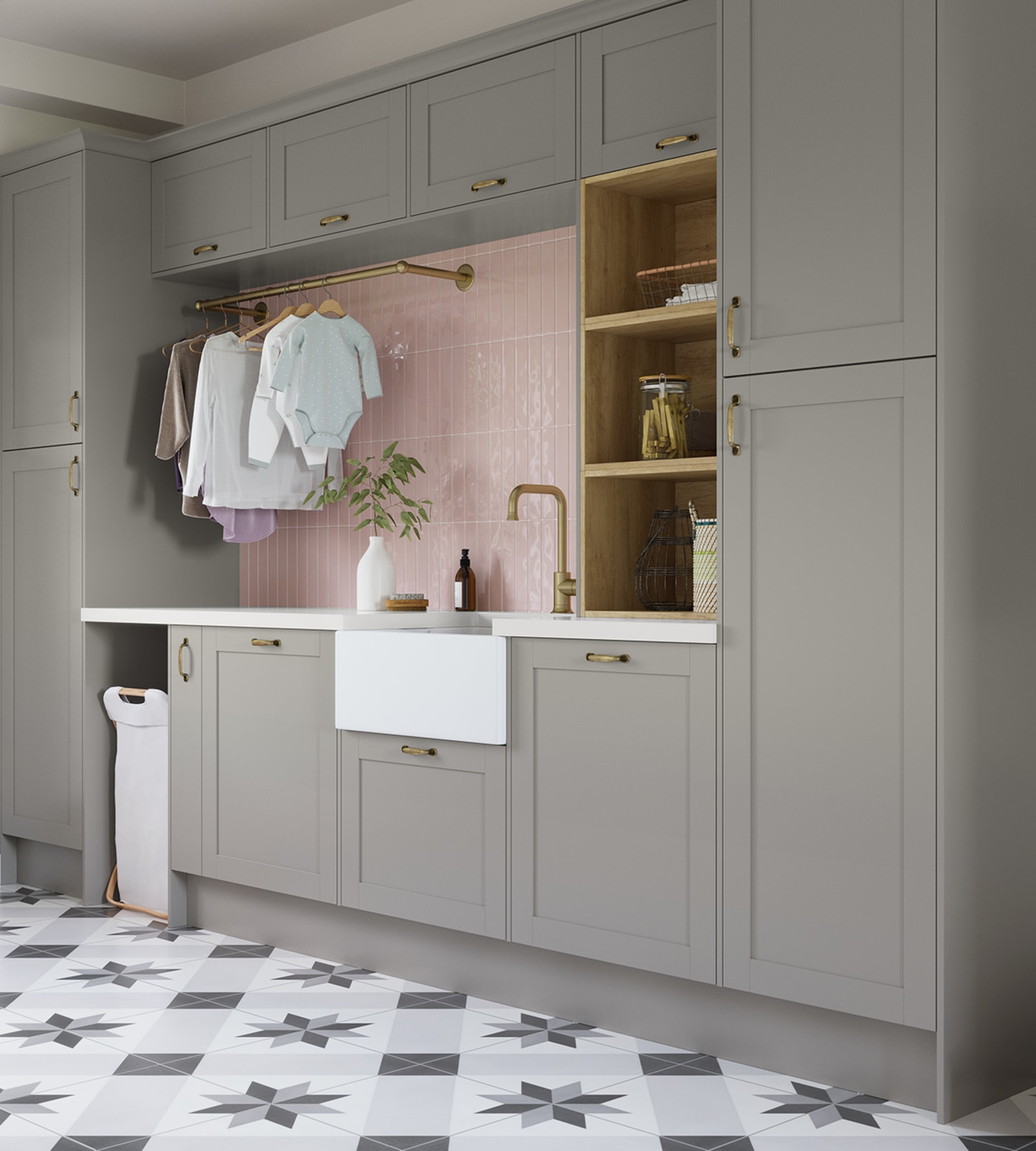 Utility Room Ideas | Small & Modern Styles | Magnet