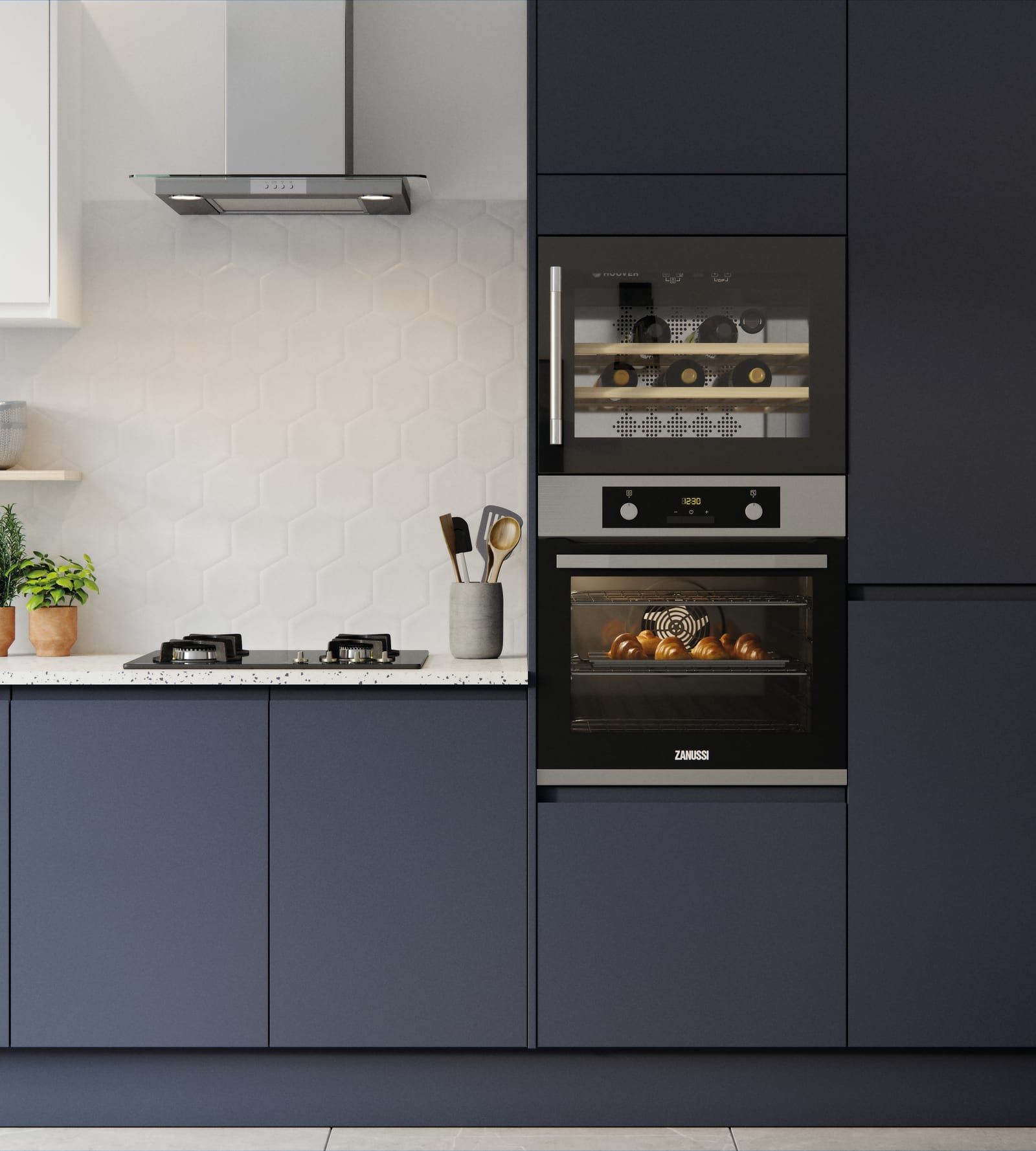 The life expectancy of kitchen appliances Kitchens