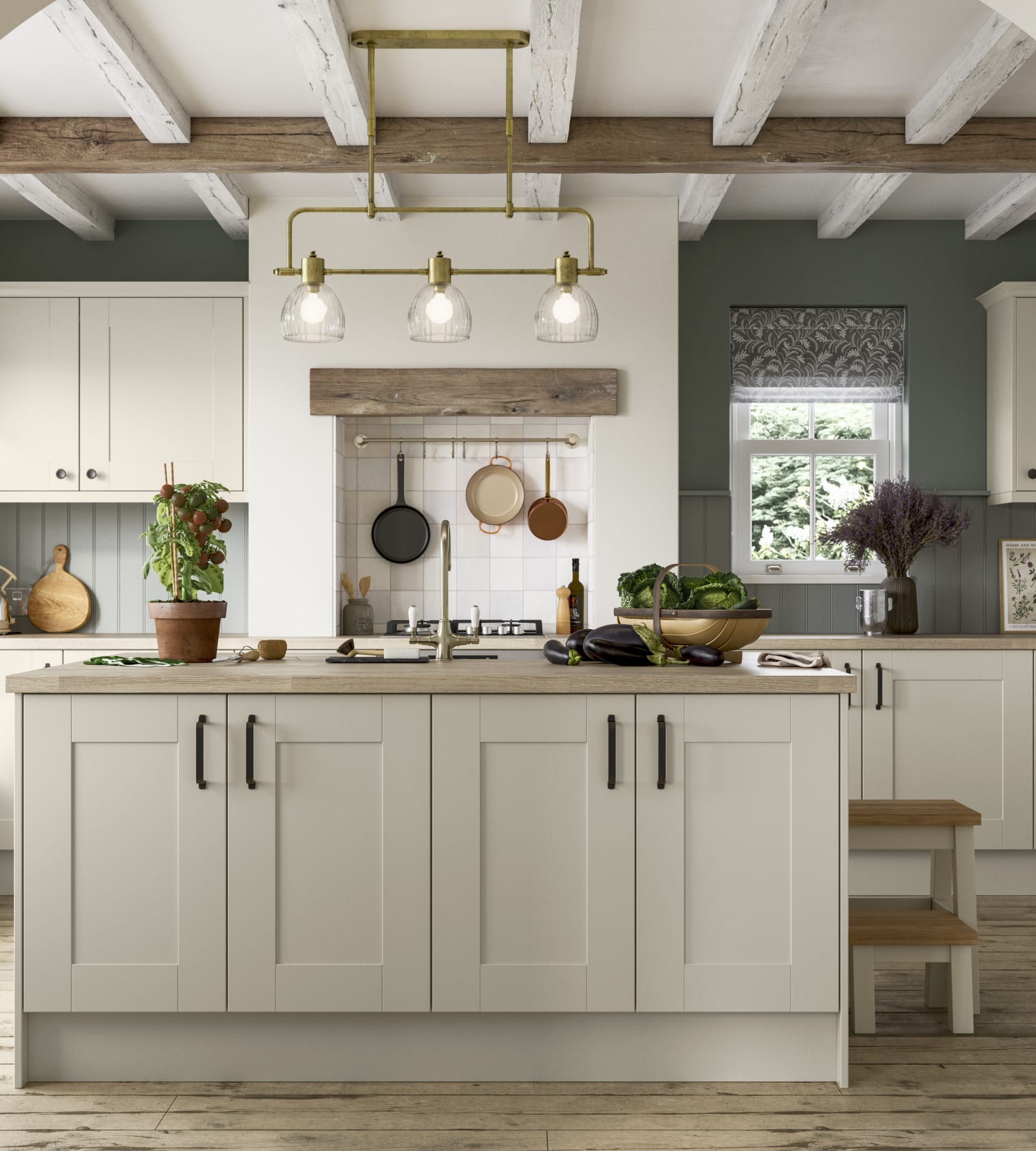 TikTok kitchen trends: 5 most popular home decor hashtags