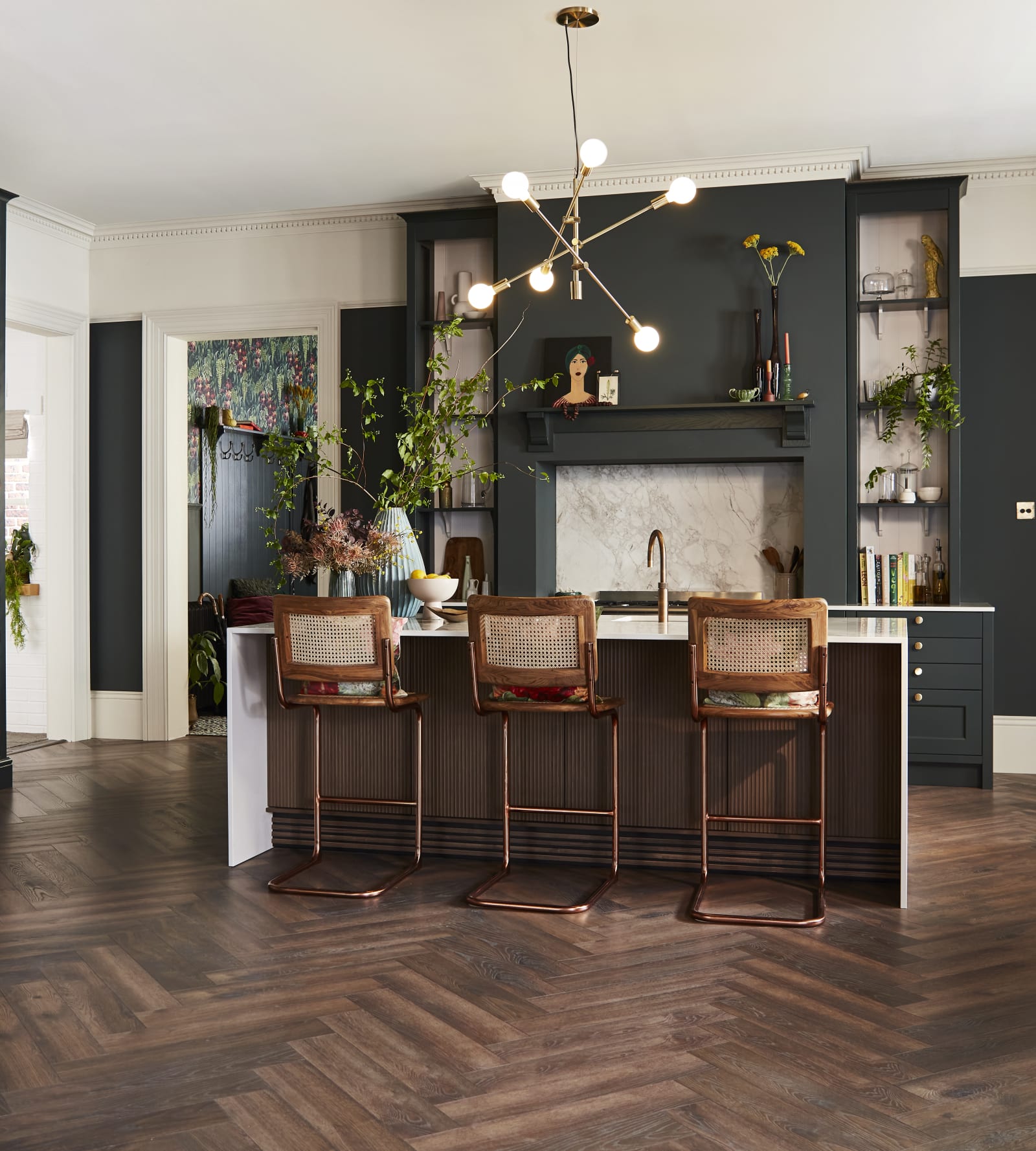 Kitchen Lighting Ideas Cabinets Units Shelves Magnet Kitchen