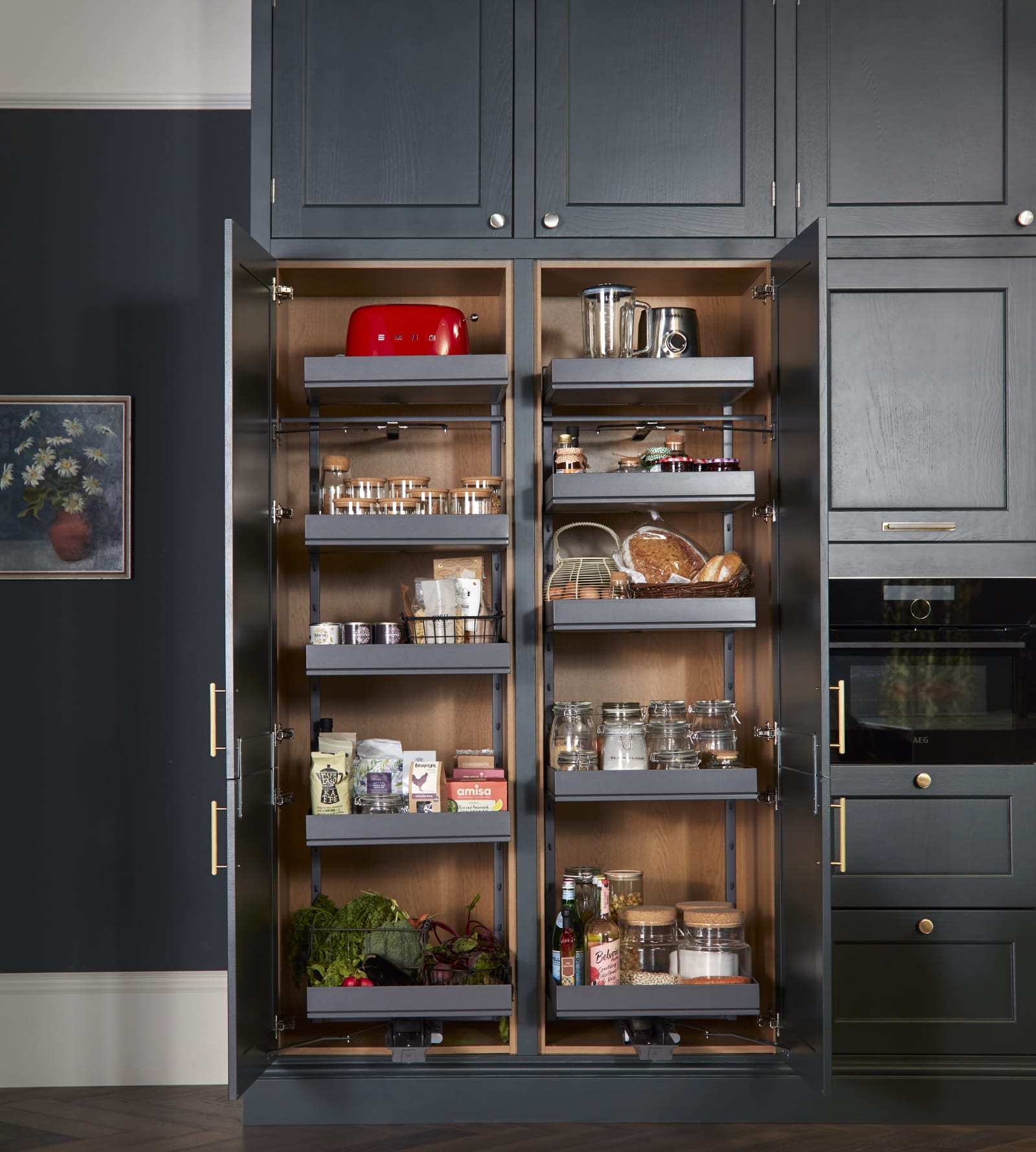 Larder Or Pantry What They Are Why You Need One Magnet