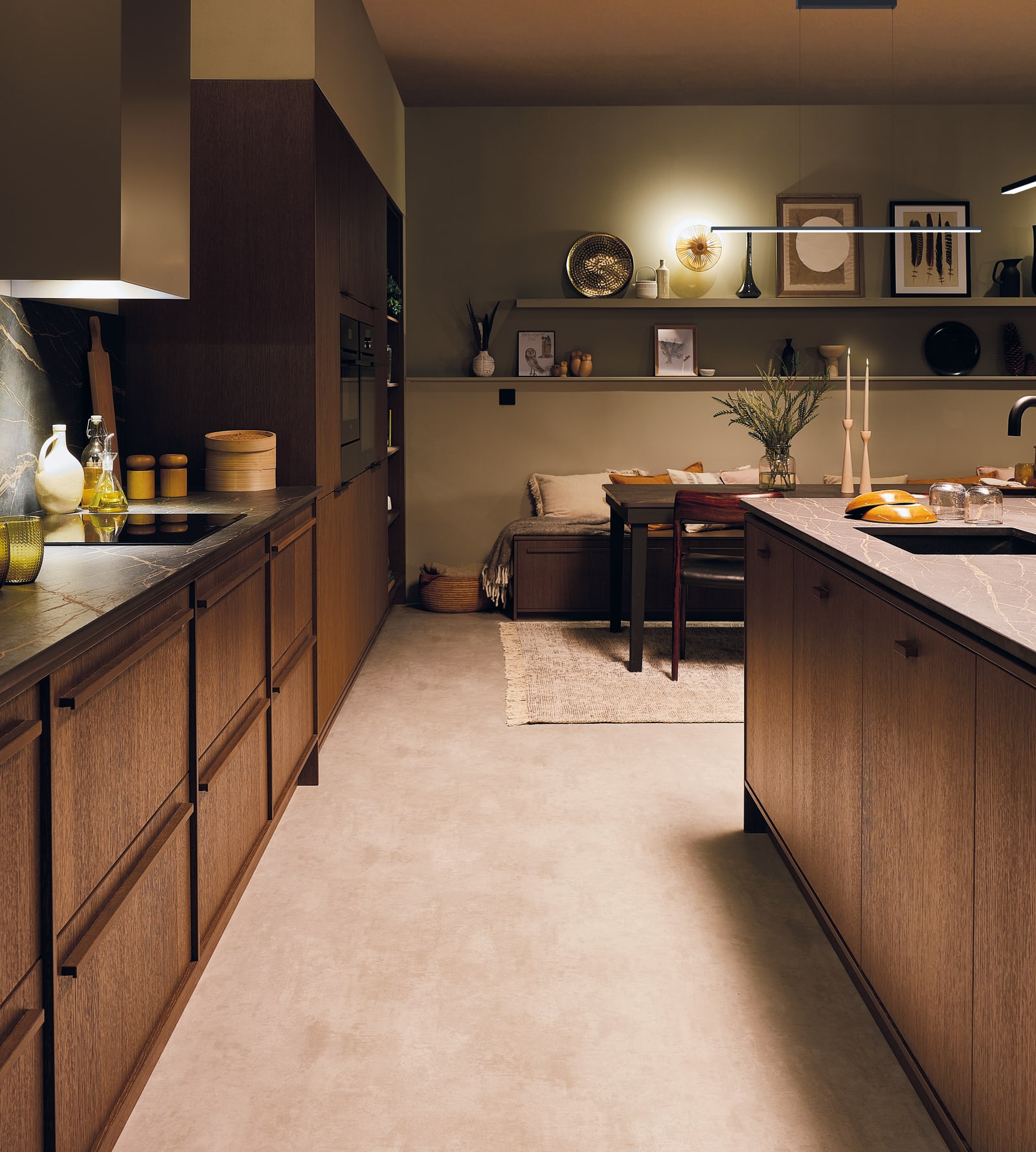 Japandi Kitchen Ideas