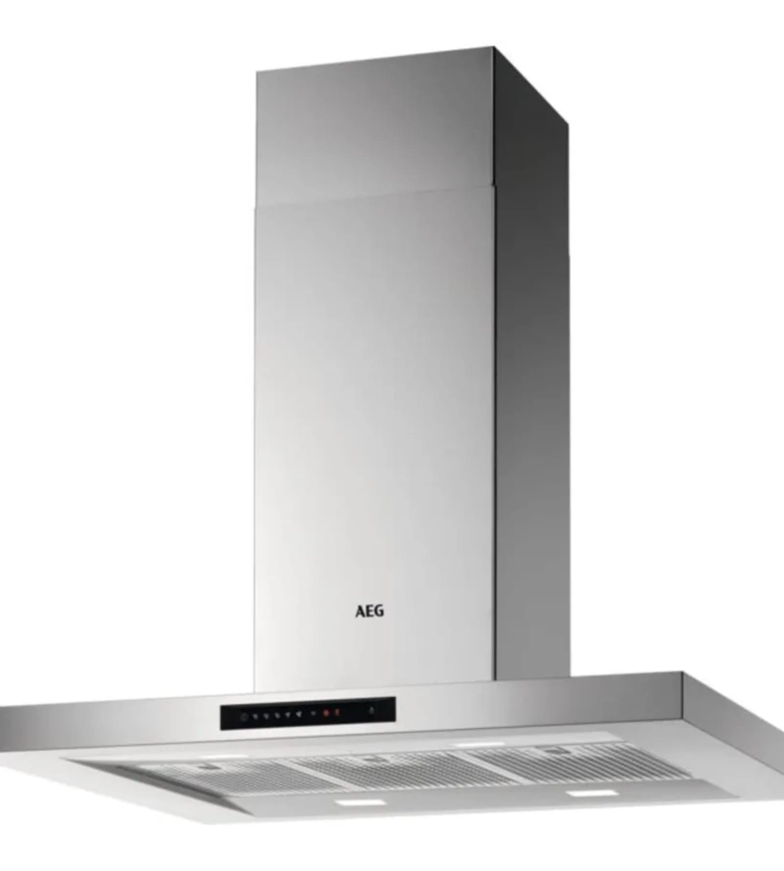 Non vented extractor fan top