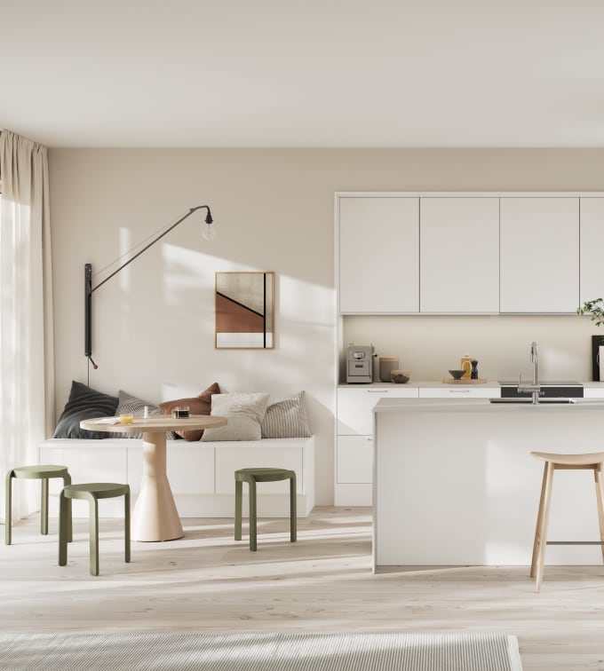 Lyse Stoler: Skap et Lyst og Elegant Hjem