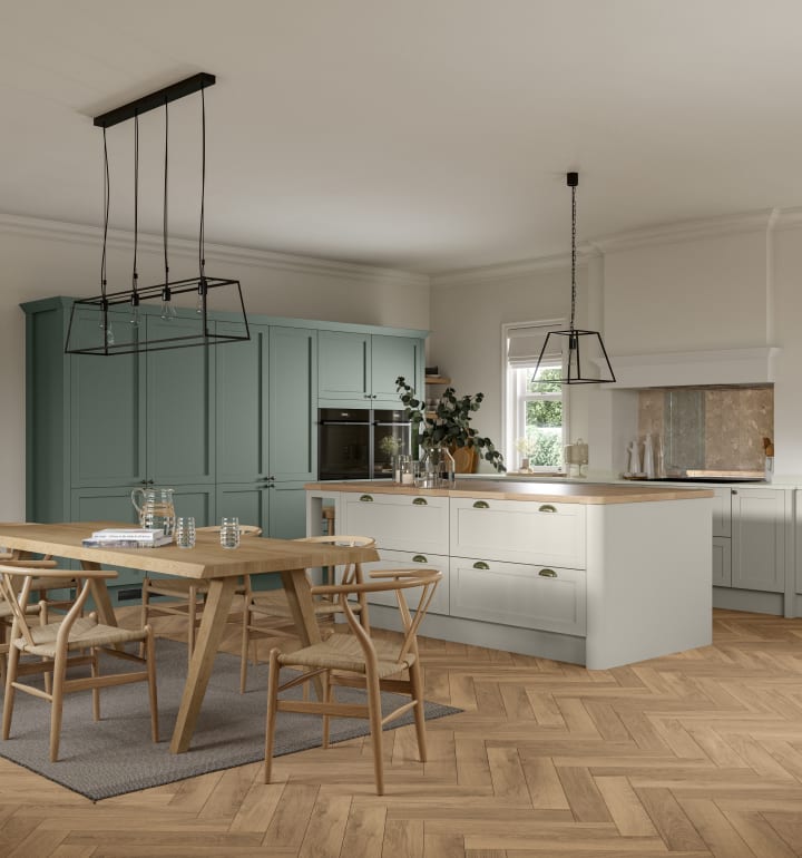 Magnet kitchens outlet