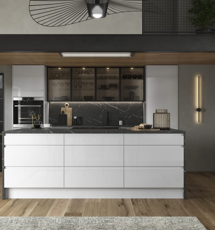 Neutral Kitchens, 50% Off All Neutral Kitchens, Magnet