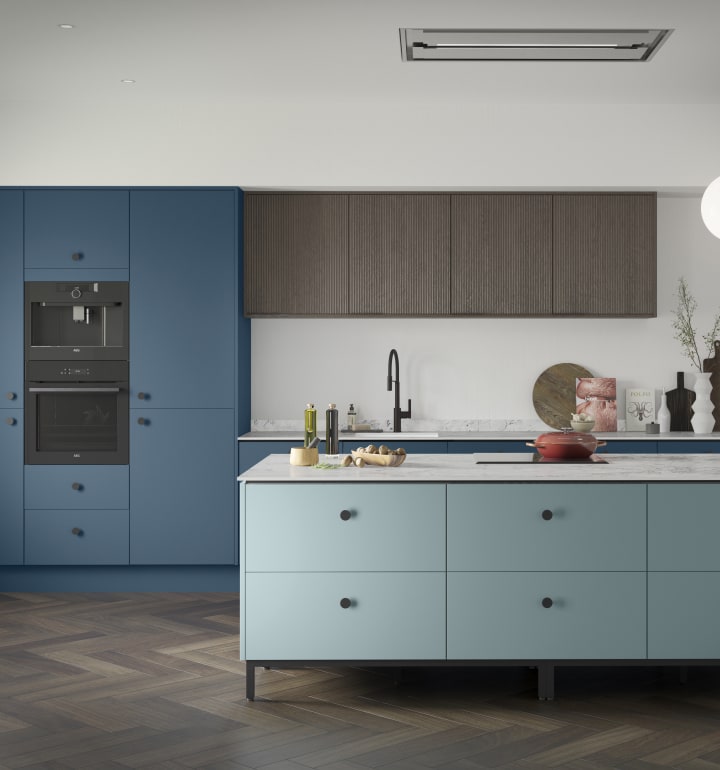 Blue Kitchens 50 Off All Blue Kitchens Magnet Kitchens