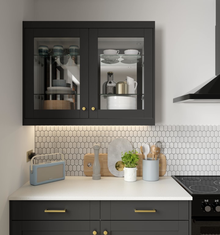 Black Kitchens 50 Off All Black Kitchens Magnet Kitchens