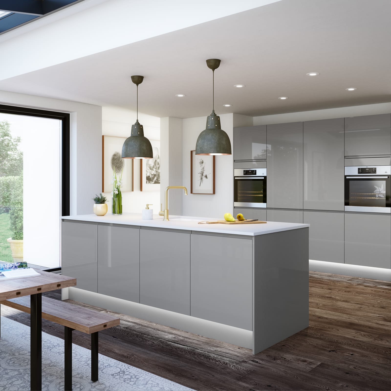 Fitted Kitchens How to Fit a Kitchen