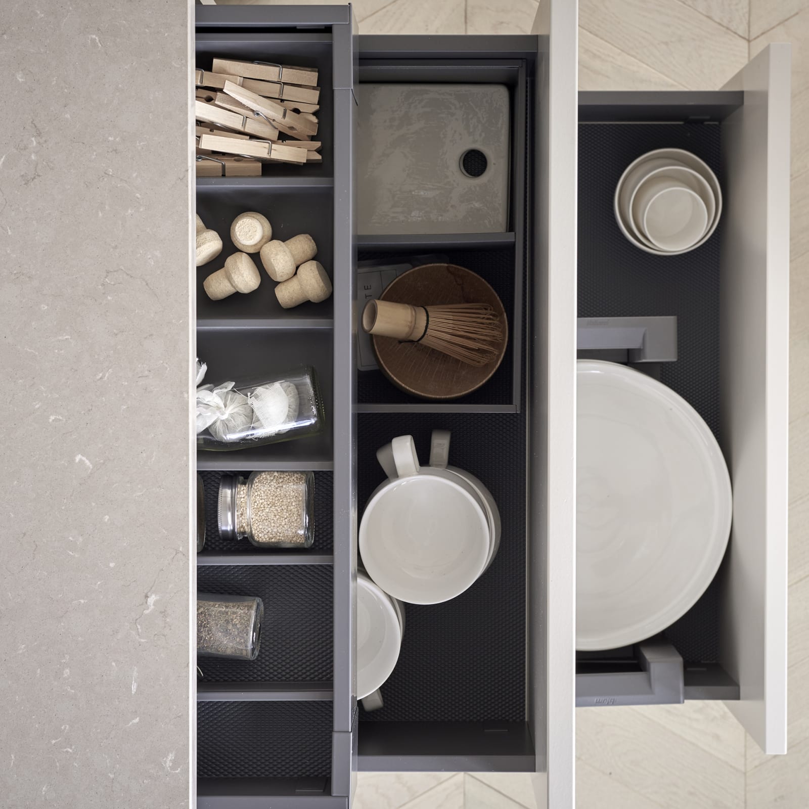 Marbodal - designa kökets insida efter dina önskemål